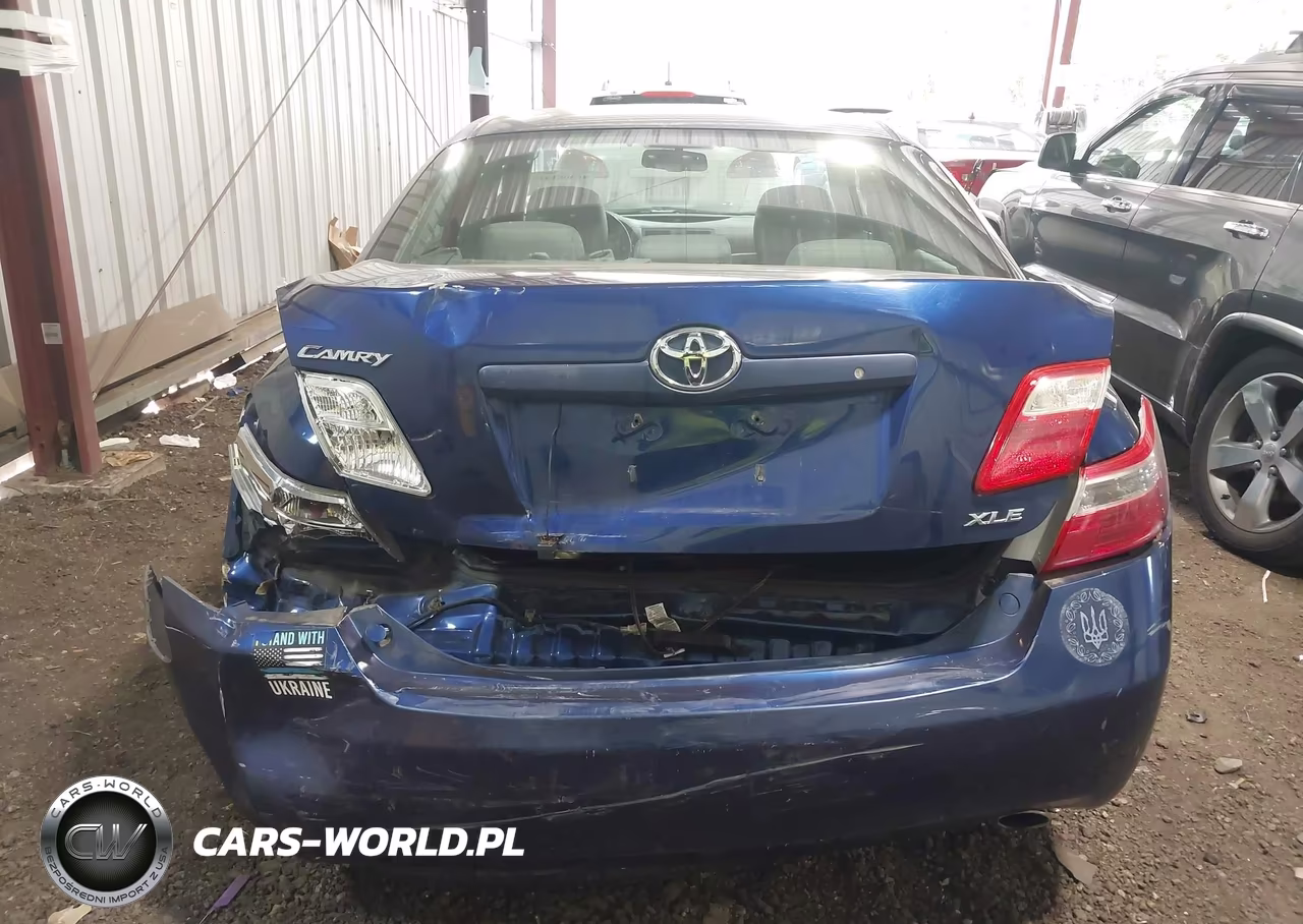 2009 Toyota Camry Xle V6 VIN:4T1BK46K59U097314 - 6