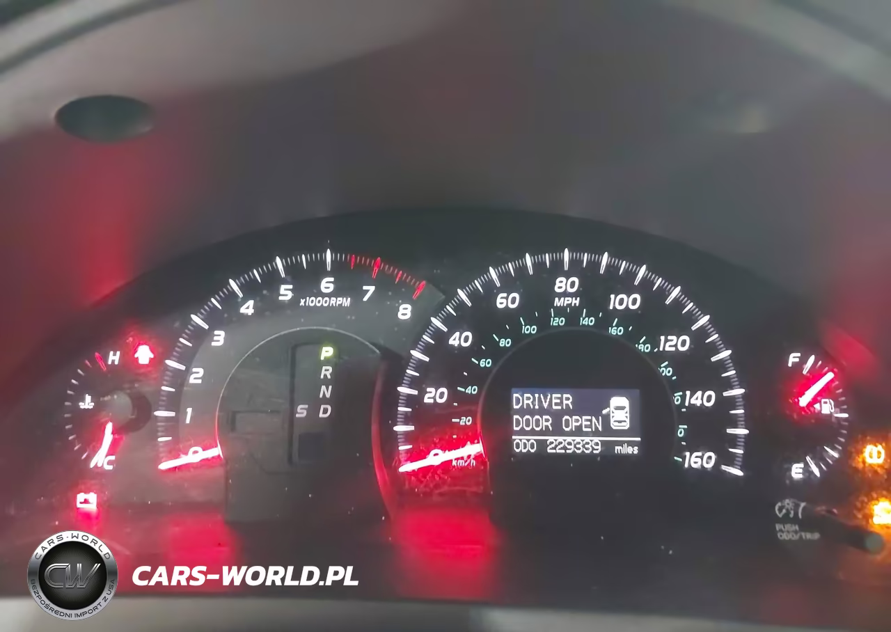 2009 Toyota Camry Xle V6 VIN:4T1BK46K59U097314 - 7