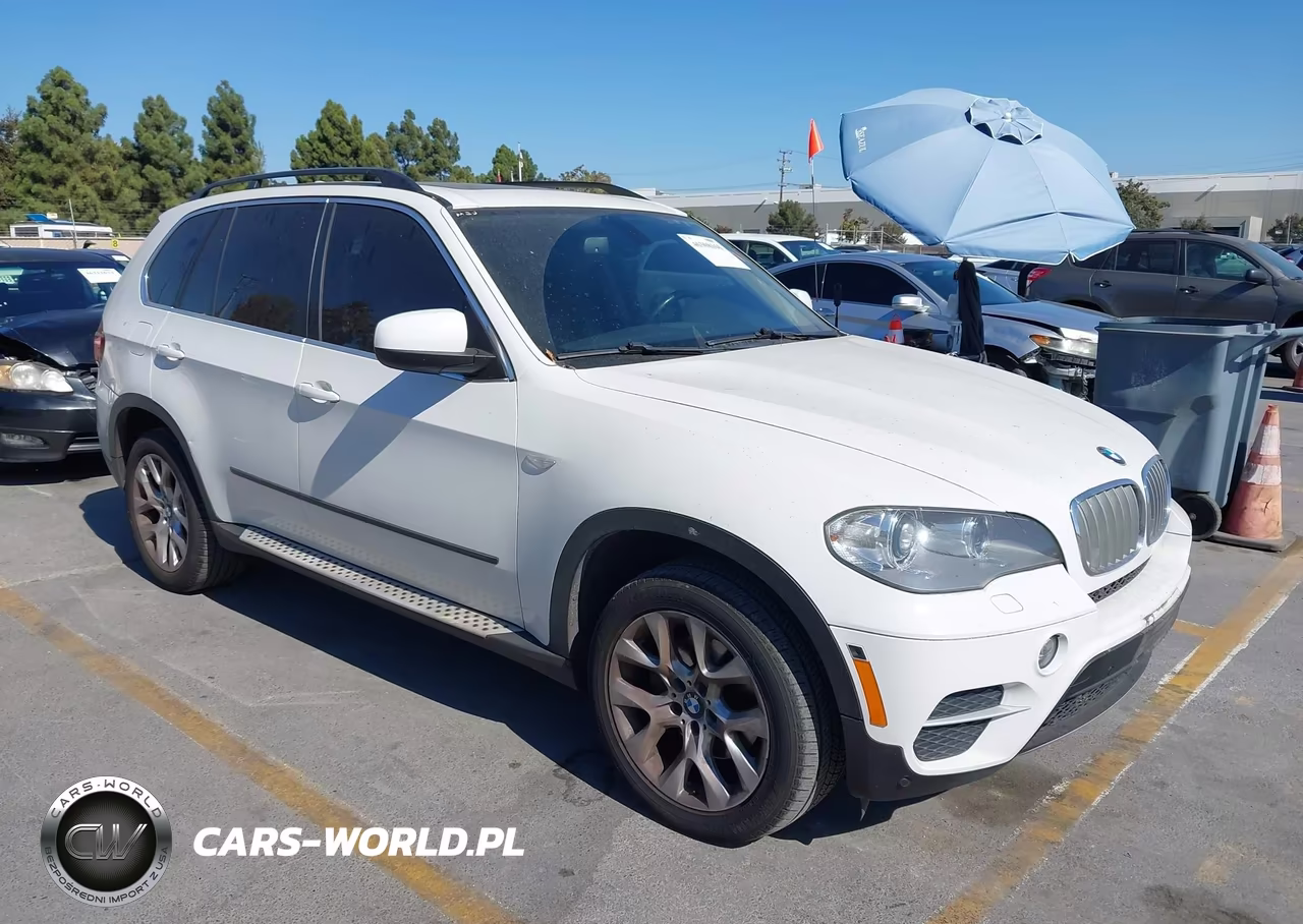 2013 BMW X5 xDrive35I-xDrive35I Premium-xDrive35I Sport Activity VIN:5UXZV4C57D0B20425 - 1