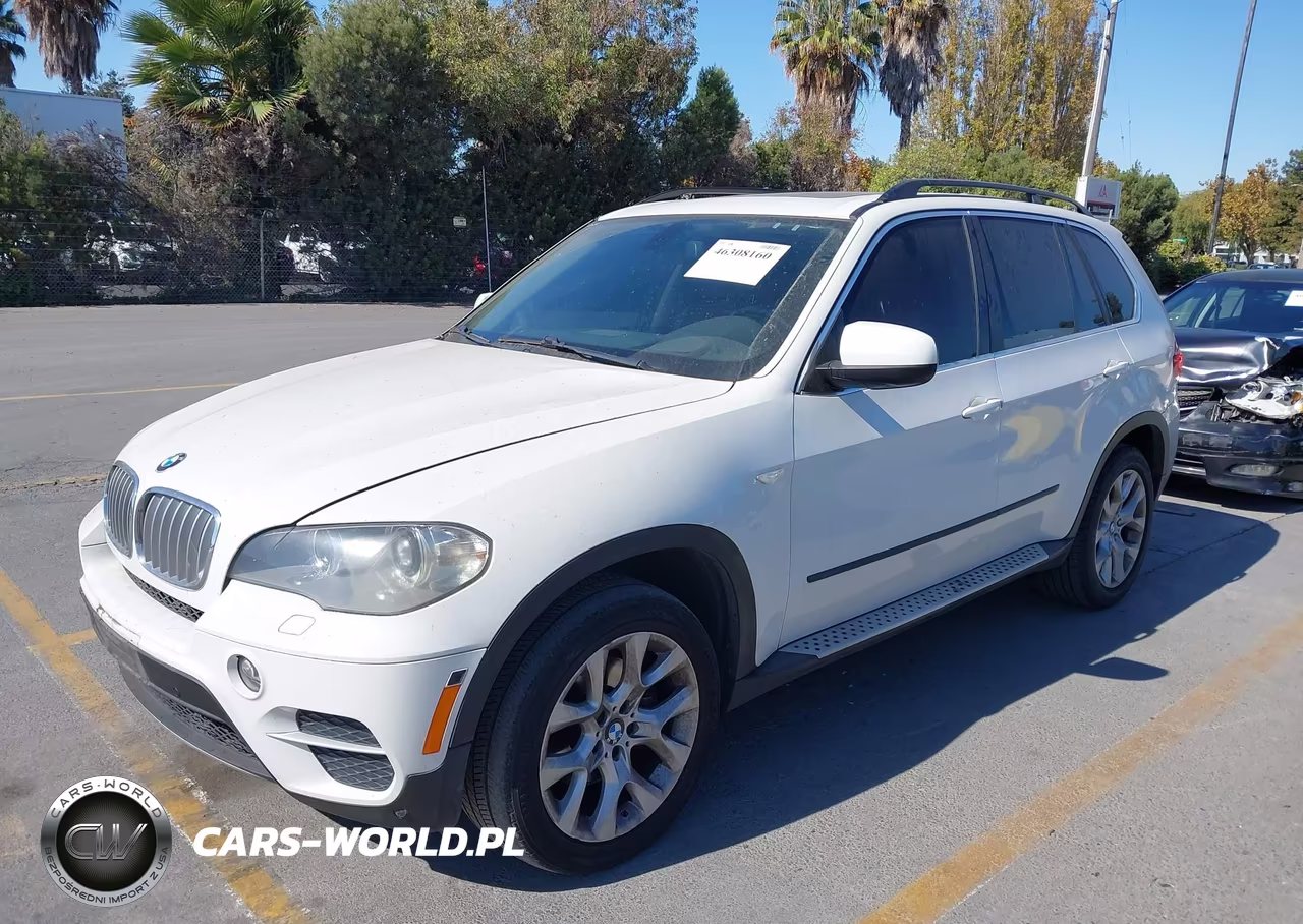 2013 BMW X5 xDrive35I-xDrive35I Premium-xDrive35I Sport Activity VIN:5UXZV4C57D0B20425 - 2