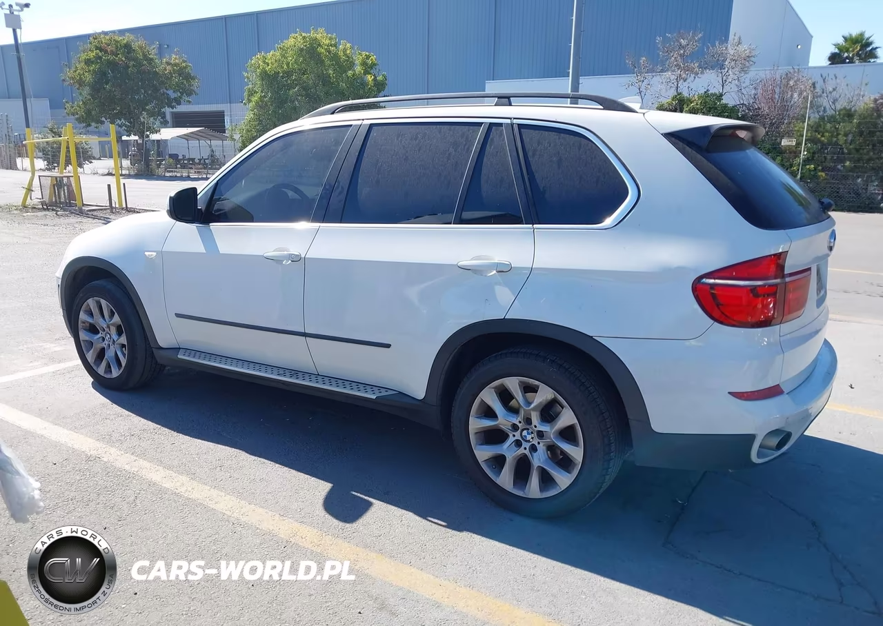 2013 BMW X5 xDrive35I-xDrive35I Premium-xDrive35I Sport Activity VIN:5UXZV4C57D0B20425 - 3