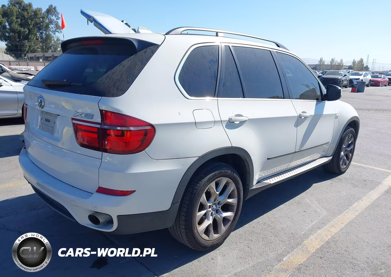 2013 BMW X5 xDrive35I-xDrive35I Premium-xDrive35I Sport Activity VIN:5UXZV4C57D0B20425 - 4