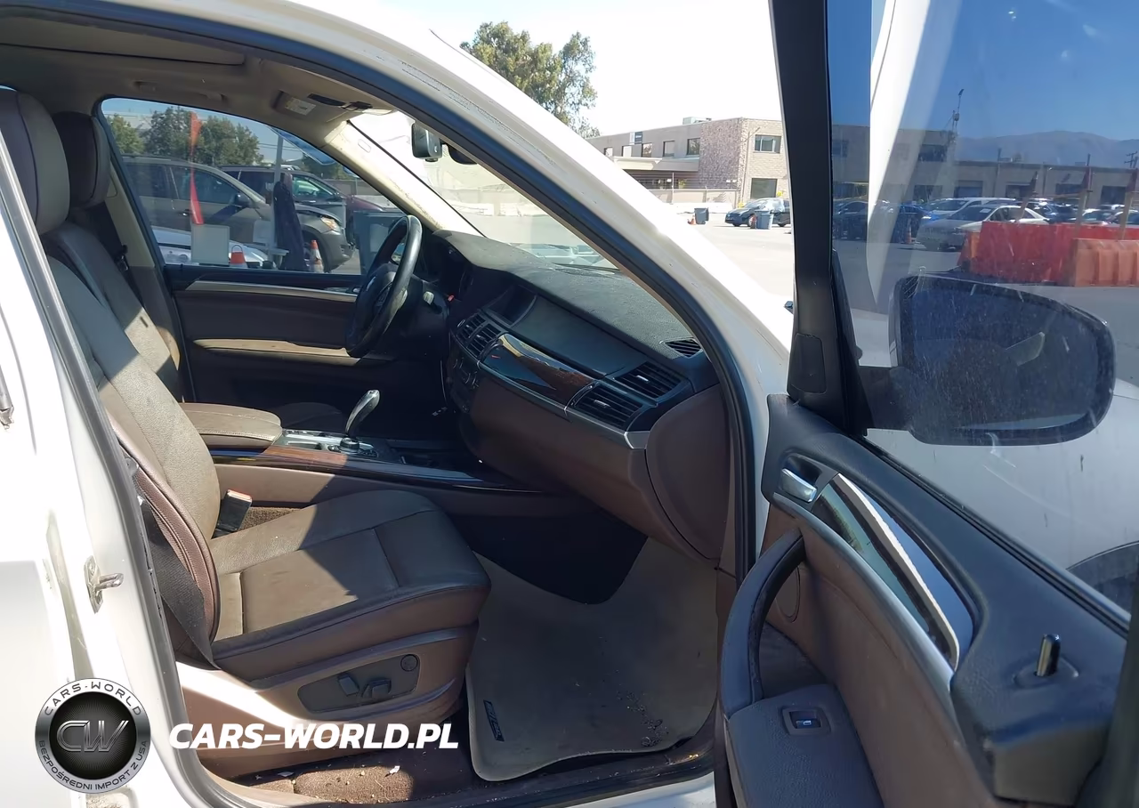 2013 BMW X5 xDrive35I-xDrive35I Premium-xDrive35I Sport Activity VIN:5UXZV4C57D0B20425 - 5