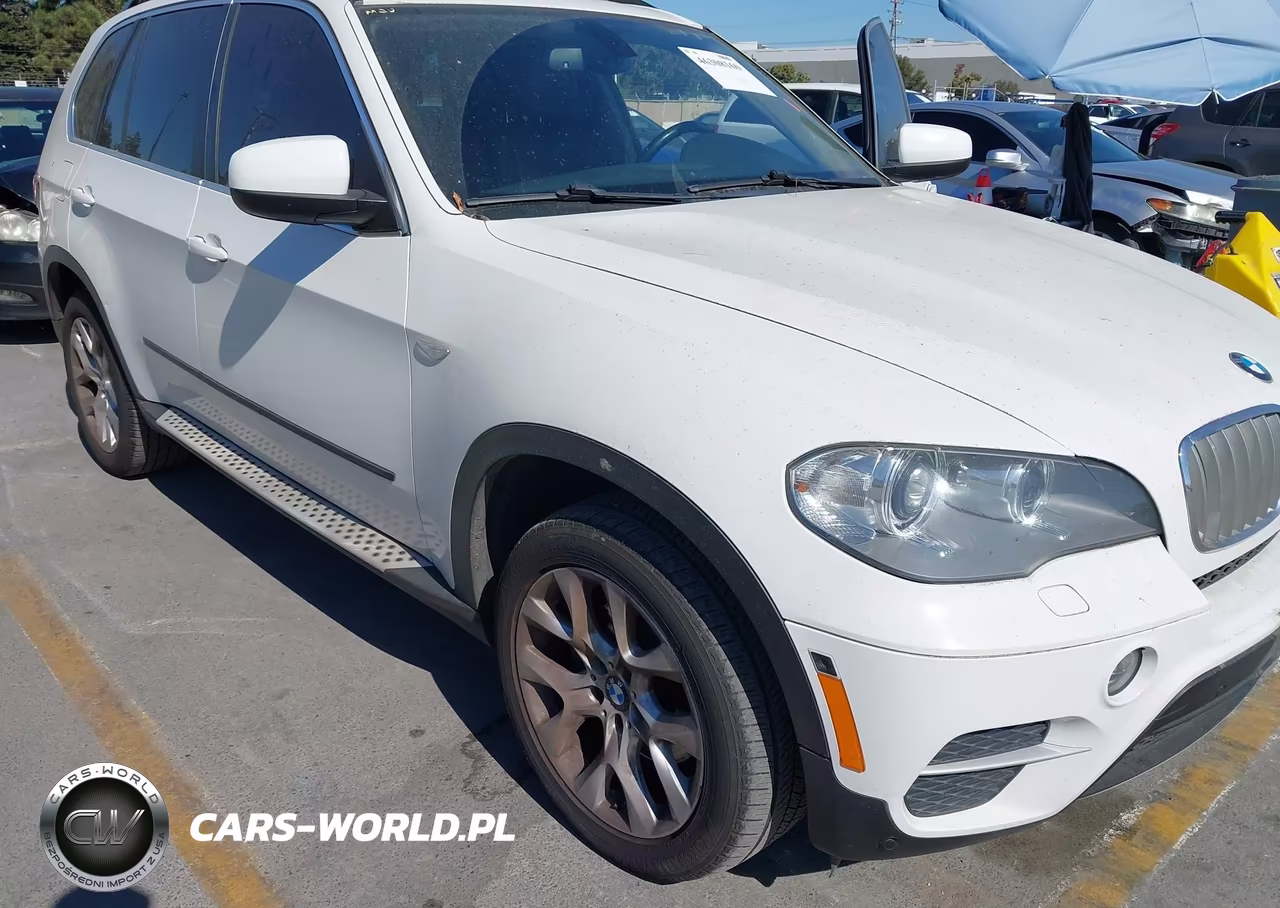 2013 BMW X5 xDrive35I-xDrive35I Premium-xDrive35I Sport Activity VIN:5UXZV4C57D0B20425 - 6