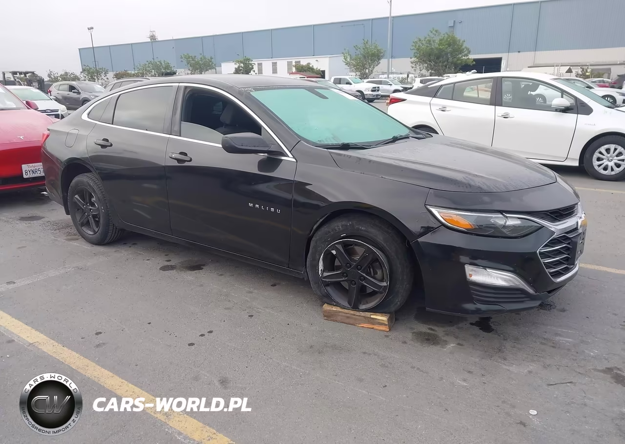 2019 Chevrolet Malibu 1Ls – zdjęcie 1 z 16