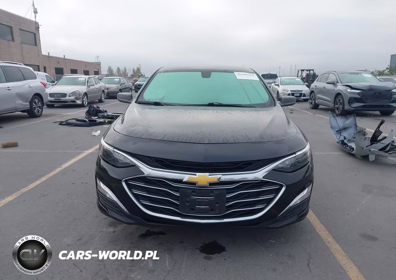 2019 Chevrolet Malibu 1Ls VIN:1G1ZB5ST8KF121308 - 12
