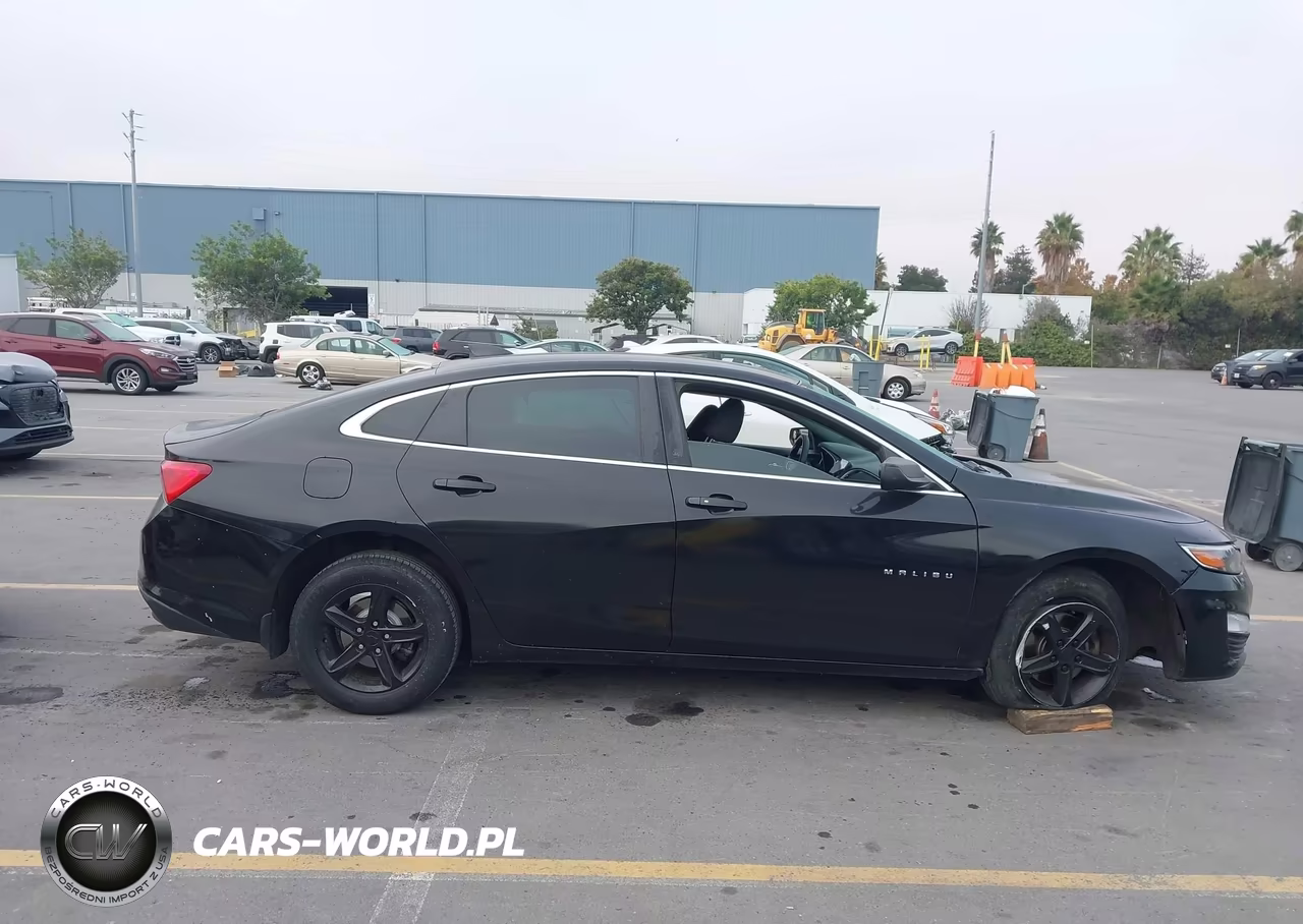 2019 Chevrolet Malibu 1Ls VIN:1G1ZB5ST8KF121308 - 13