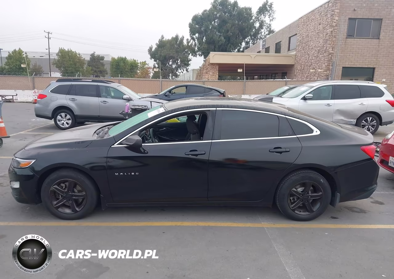 2019 Chevrolet Malibu 1Ls VIN:1G1ZB5ST8KF121308 - 14