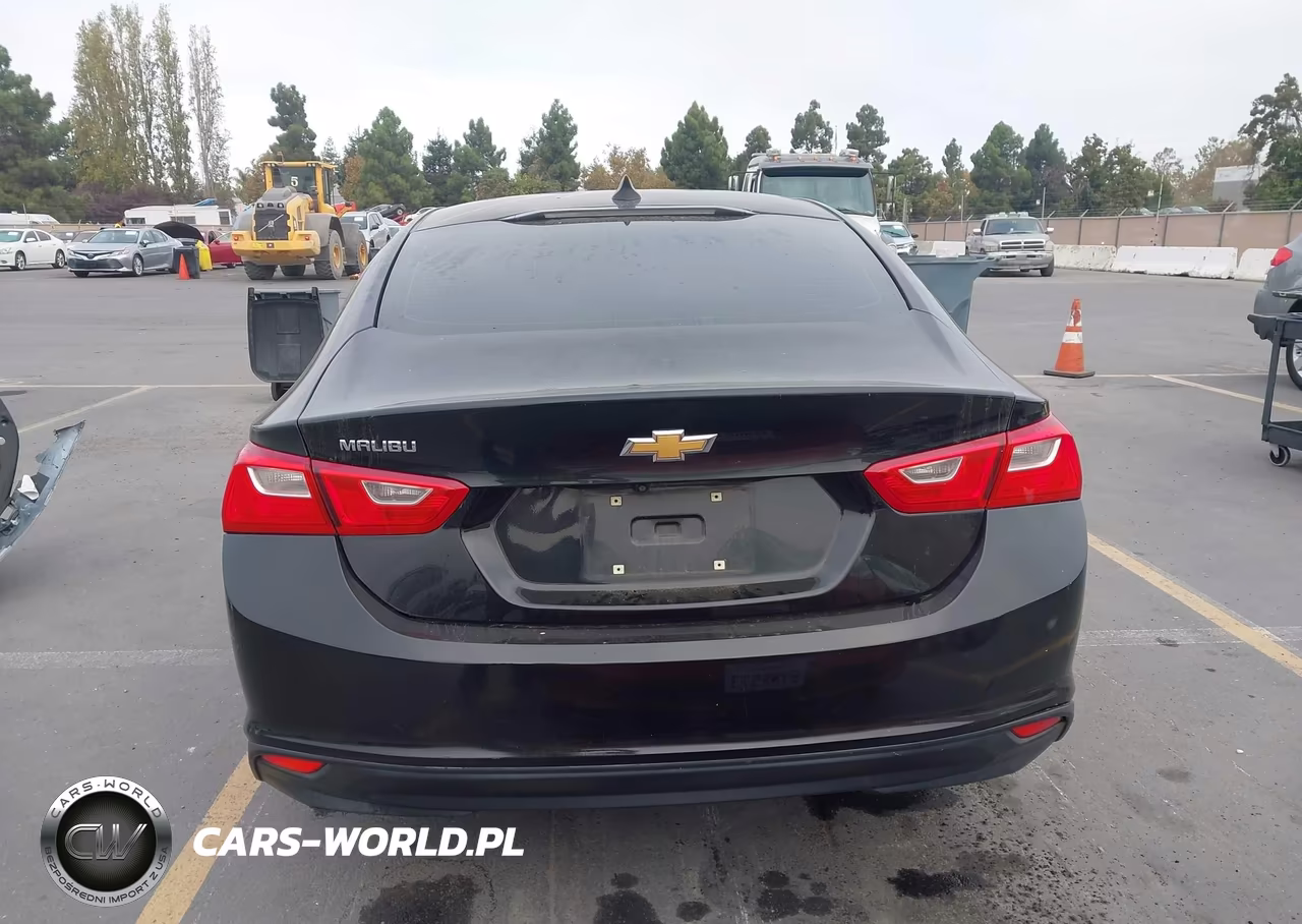2019 Chevrolet Malibu 1Ls VIN:1G1ZB5ST8KF121308 - 16