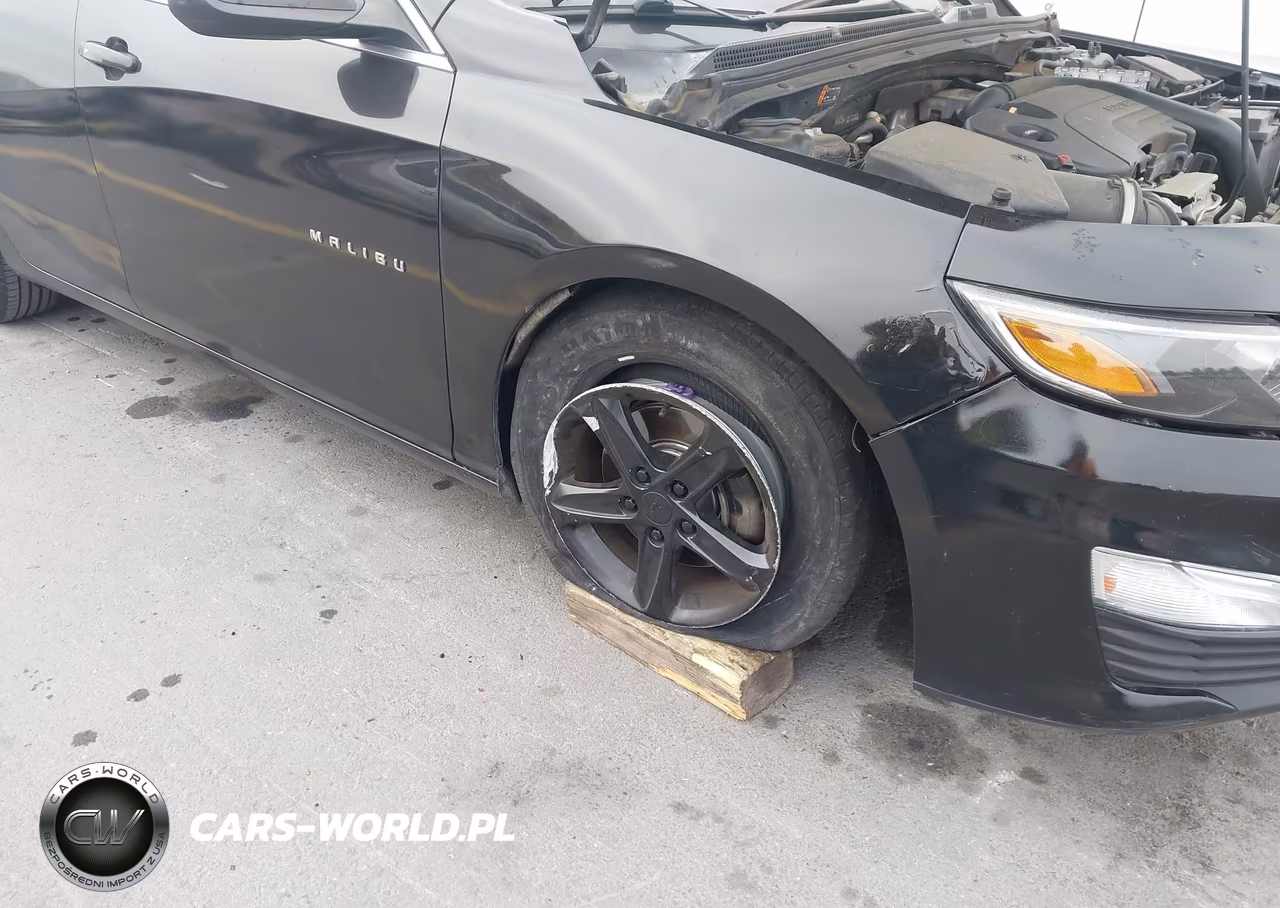 2019 Chevrolet Malibu 1Ls VIN:1G1ZB5ST8KF121308 - 6