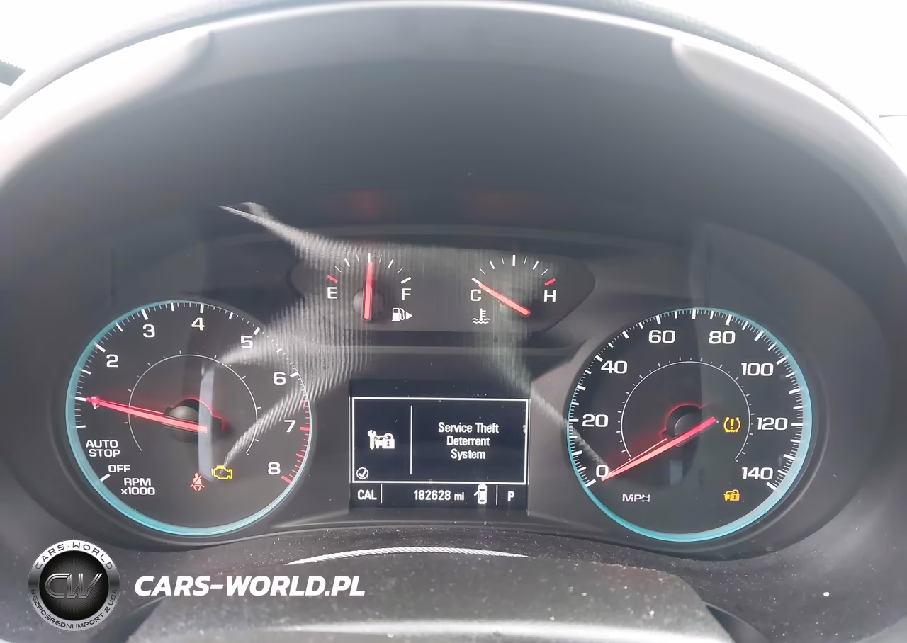 2019 Chevrolet Malibu 1Ls VIN:1G1ZB5ST8KF121308 - 7