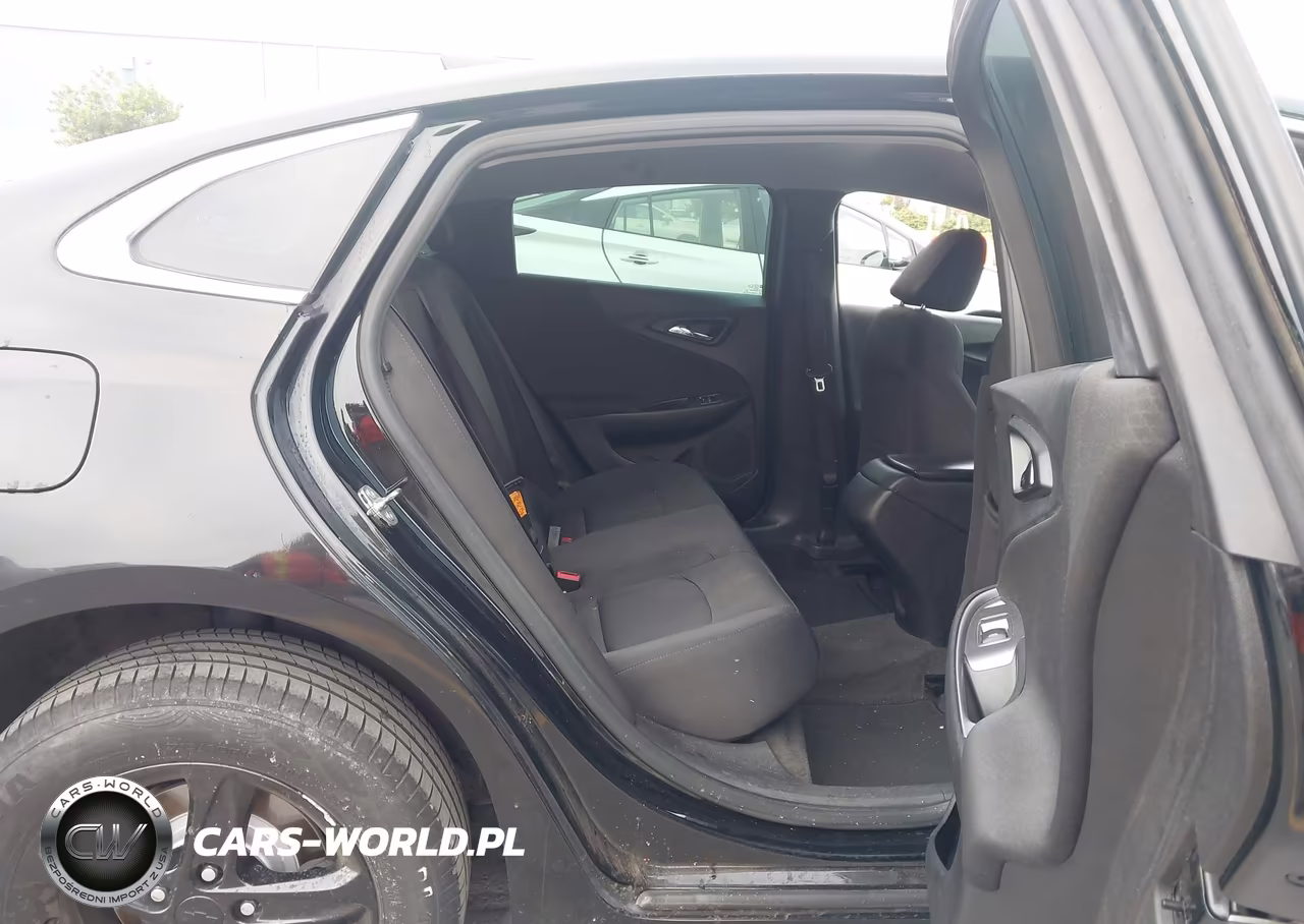 2019 Chevrolet Malibu 1Ls VIN:1G1ZB5ST8KF121308 - 8