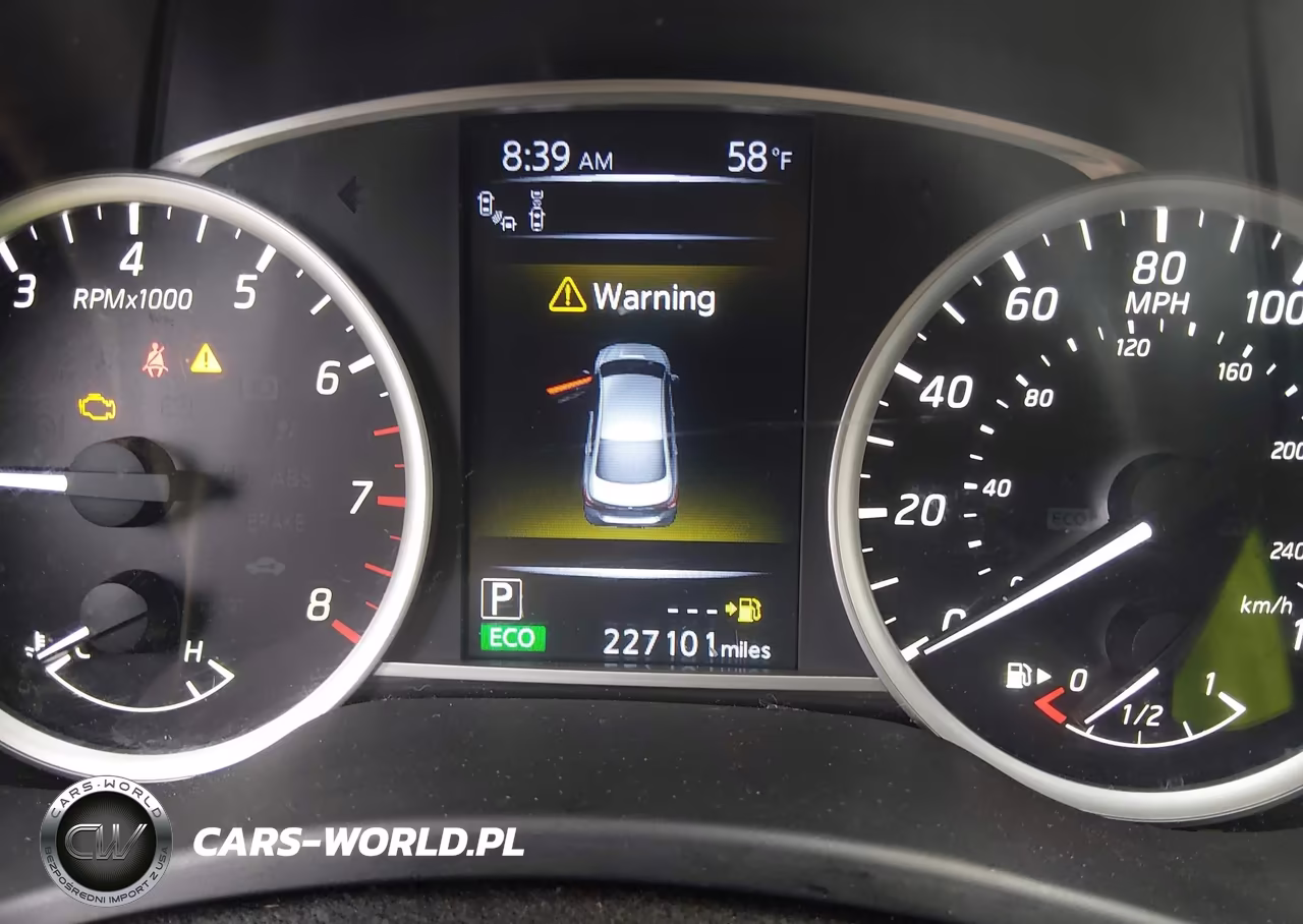 2016 Nissan Sentra Sr VIN:3N1AB7AP6GY265673 - 7