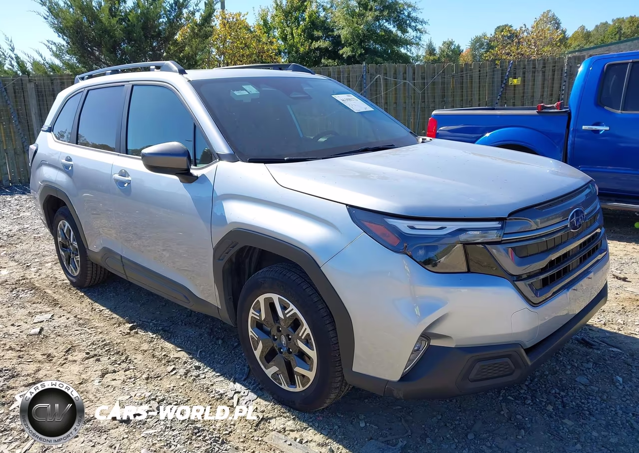 2026 Subaru Forester Premium