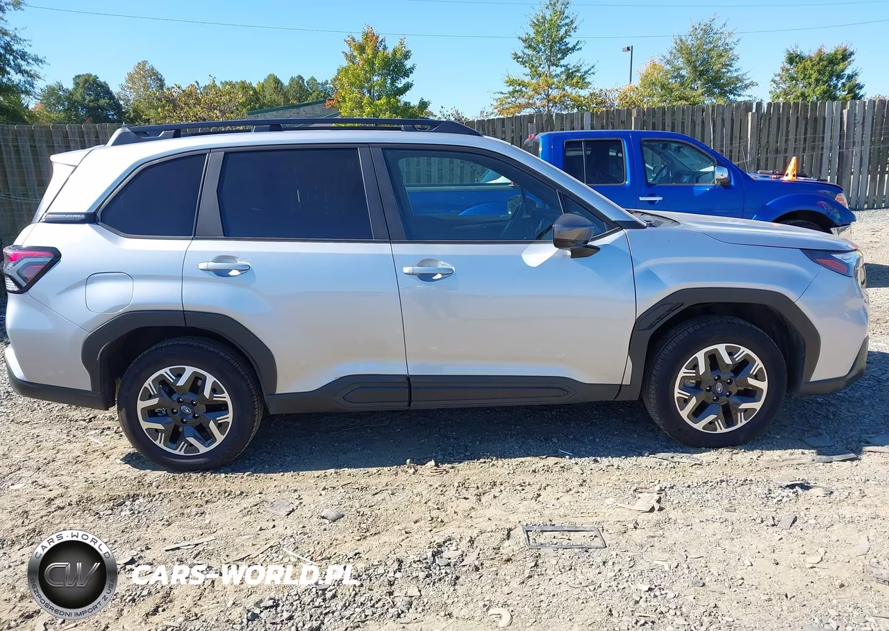2026 Subaru Forester Premium VIN:4S4SLDD66T3071921 - 14