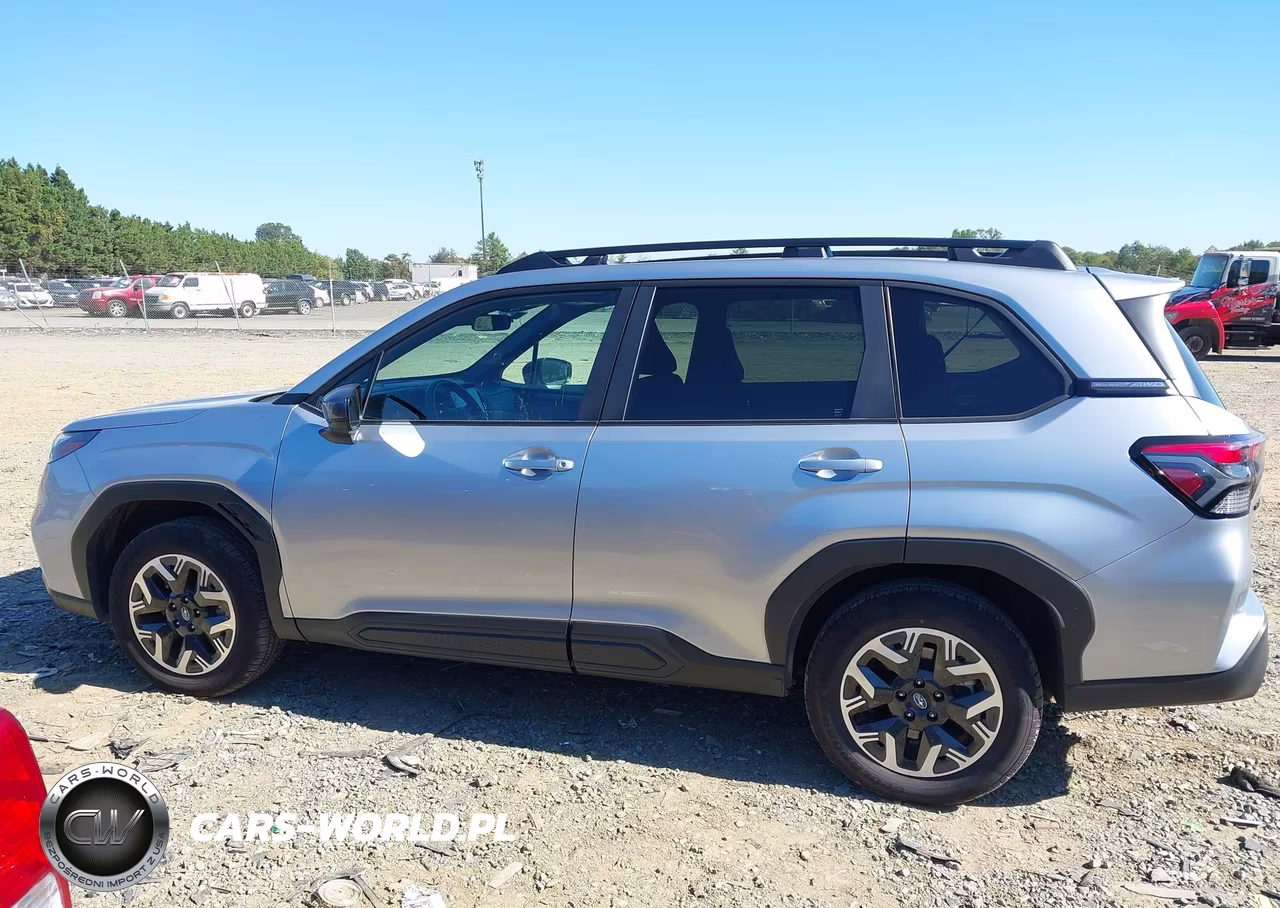 2026 Subaru Forester Premium VIN:4S4SLDD66T3071921 - 15