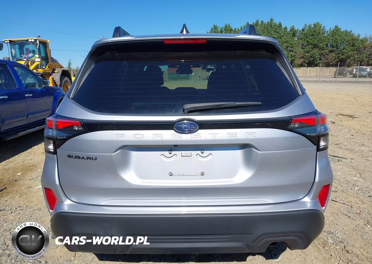 2026 Subaru Forester Premium VIN:4S4SLDD66T3071921 - 17