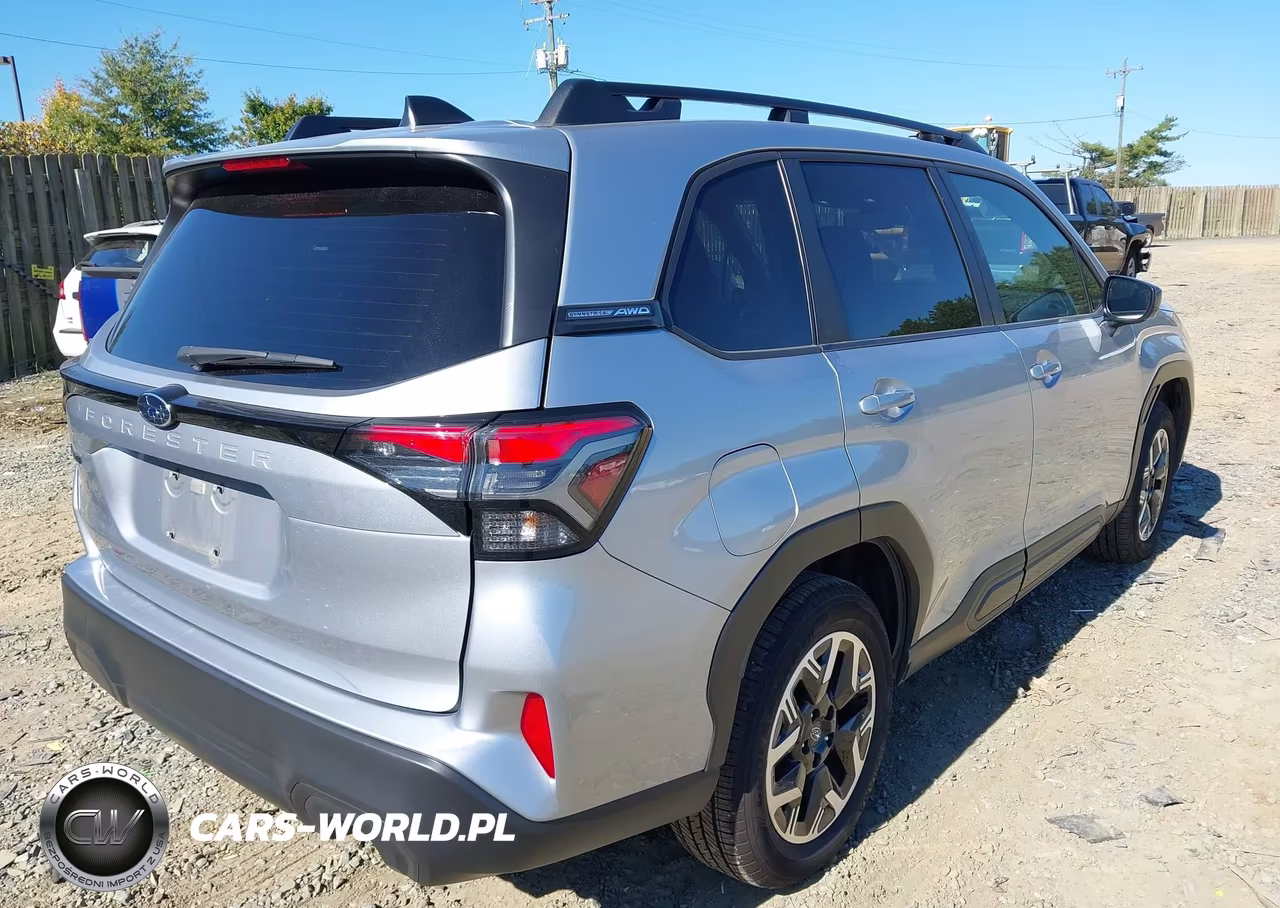 2026 Subaru Forester Premium VIN:4S4SLDD66T3071921 - 4