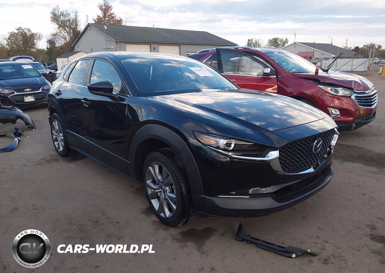 2021 Mazda Cx-30 Select – zdjęcie 1 z 17
