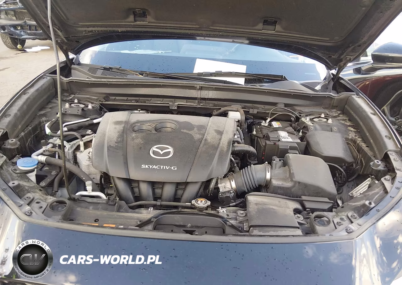 2021 Mazda Cx-30 Select VIN:3MVDMBBL9MM316202 - 10