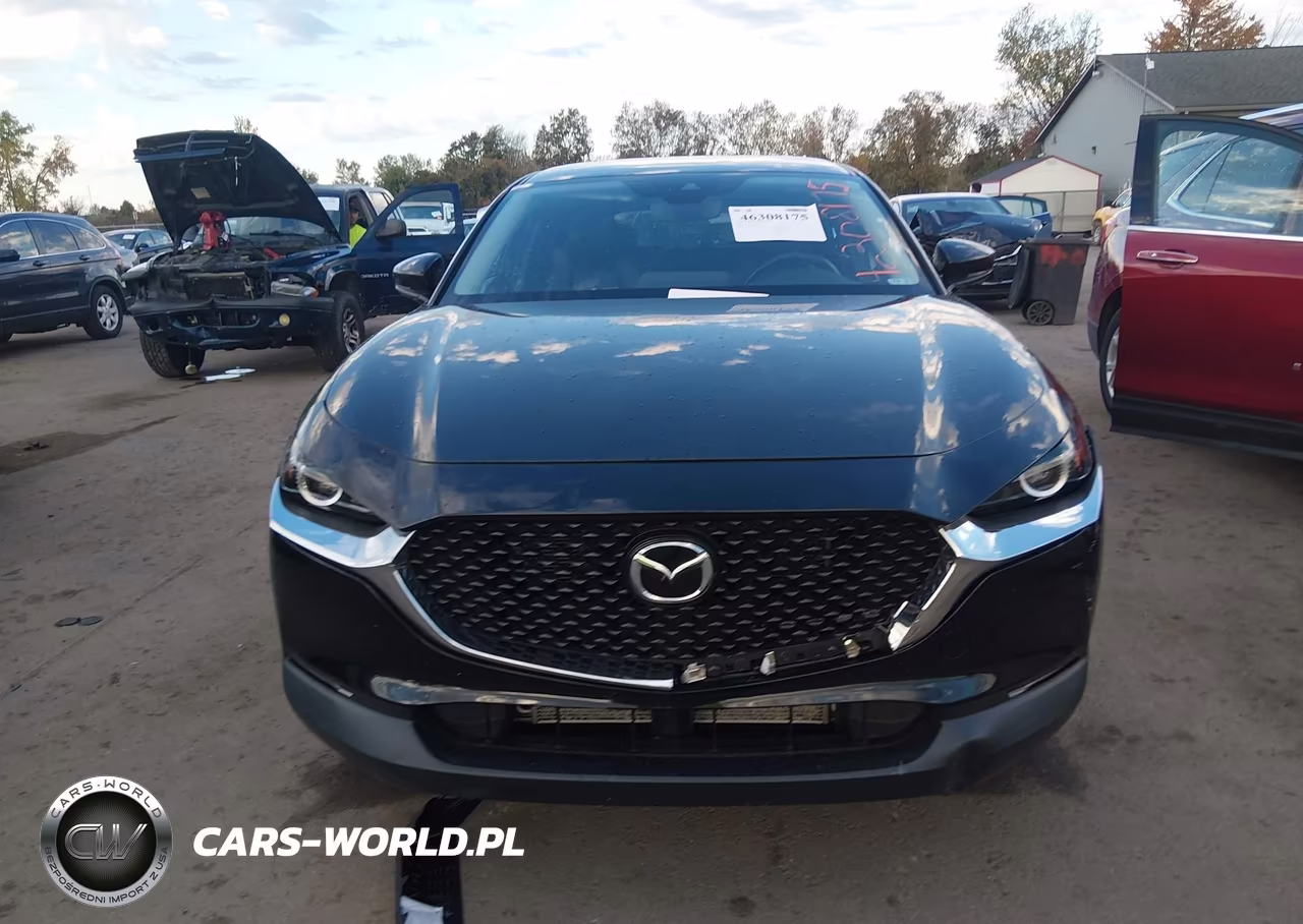 2021 Mazda Cx-30 Select VIN:3MVDMBBL9MM316202 - 13