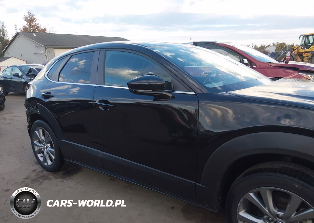 2021 Mazda Cx-30 Select VIN:3MVDMBBL9MM316202 - 14