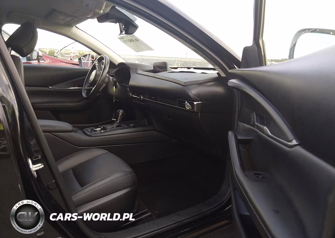 2021 Mazda Cx-30 Select VIN:3MVDMBBL9MM316202 - 5