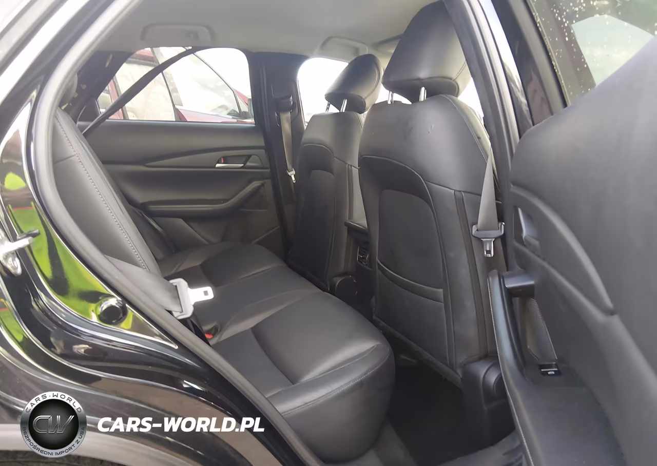 2021 Mazda Cx-30 Select VIN:3MVDMBBL9MM316202 - 8