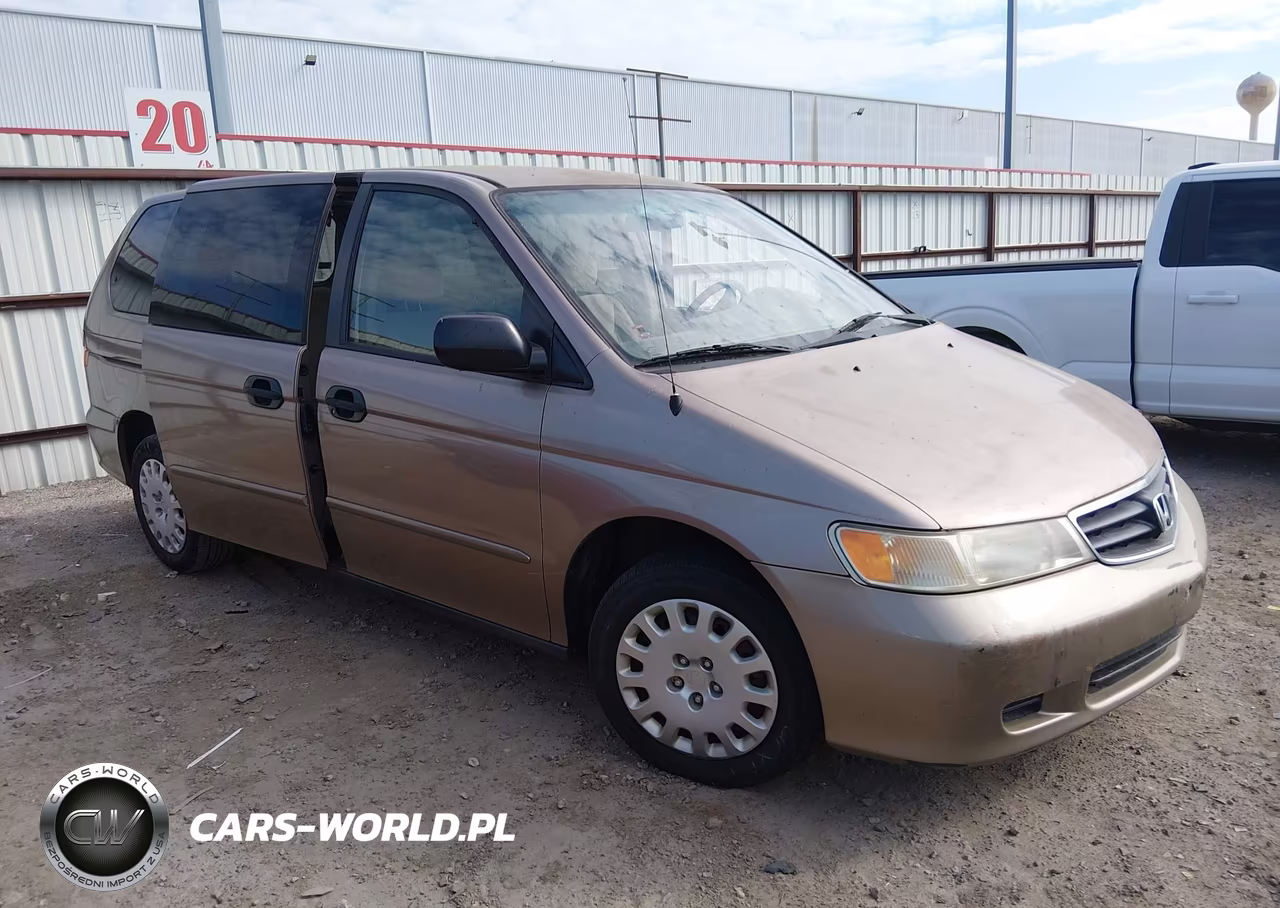 2003 Honda Odyssey Lx