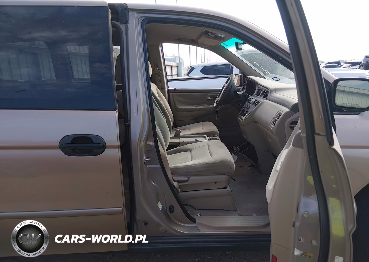 2003 Honda Odyssey Lx VIN:5FNRL185X3B066856 - 5