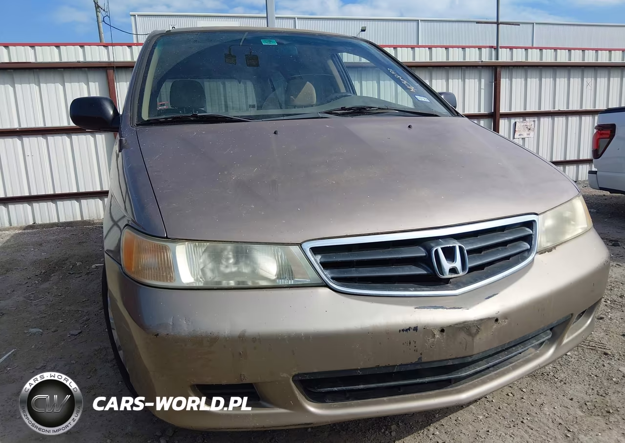 2003 Honda Odyssey Lx VIN:5FNRL185X3B066856 - 6