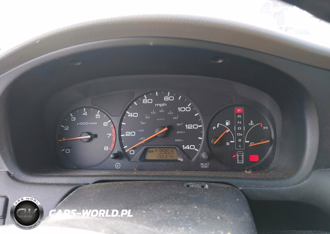 2003 Honda Odyssey Lx VIN:5FNRL185X3B066856 - 7