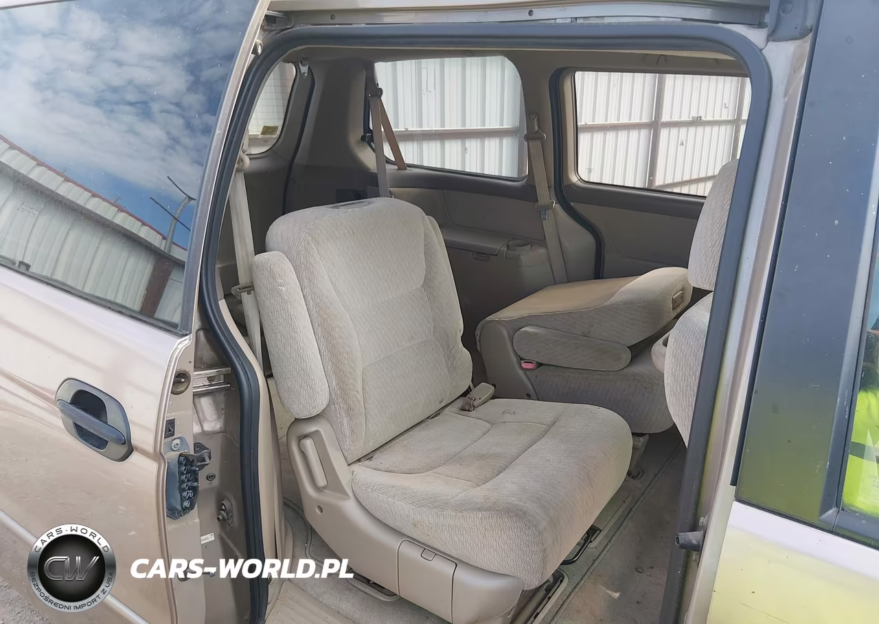 2003 Honda Odyssey Lx VIN:5FNRL185X3B066856 - 8