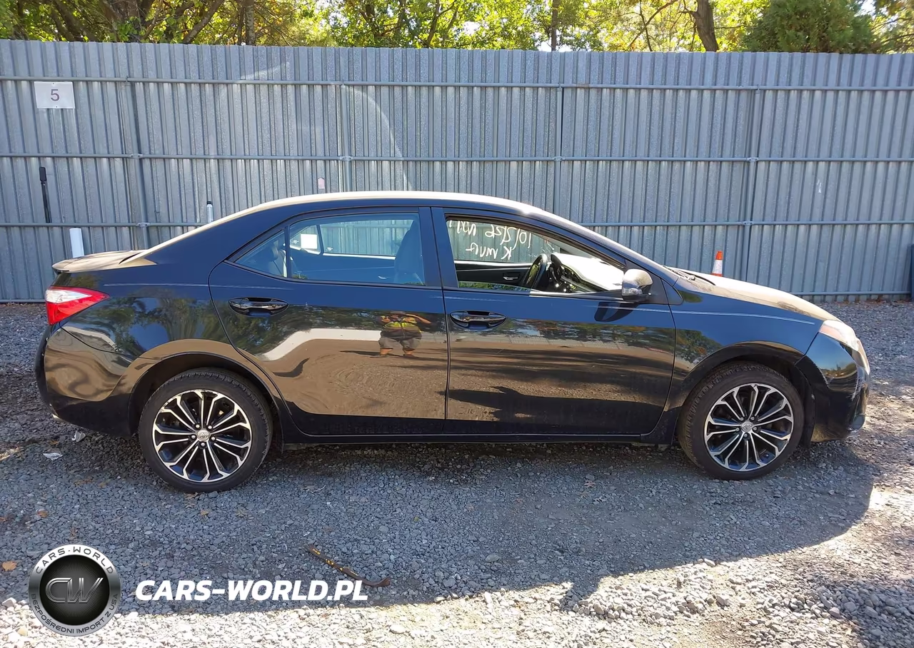 2014 Toyota Corolla S Plus VIN:2T1BURHE9EC143320 - 13