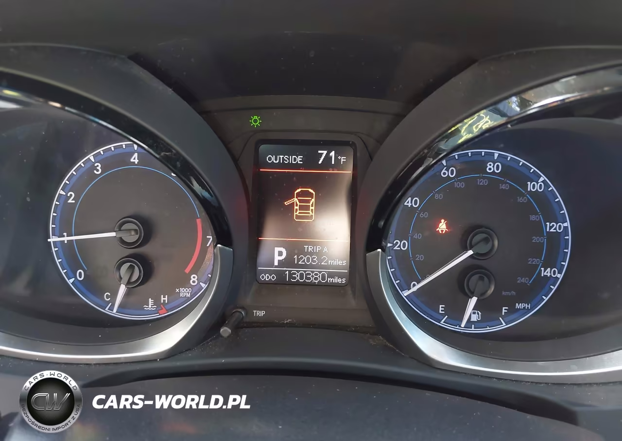 2014 Toyota Corolla S Plus VIN:2T1BURHE9EC143320 - 7