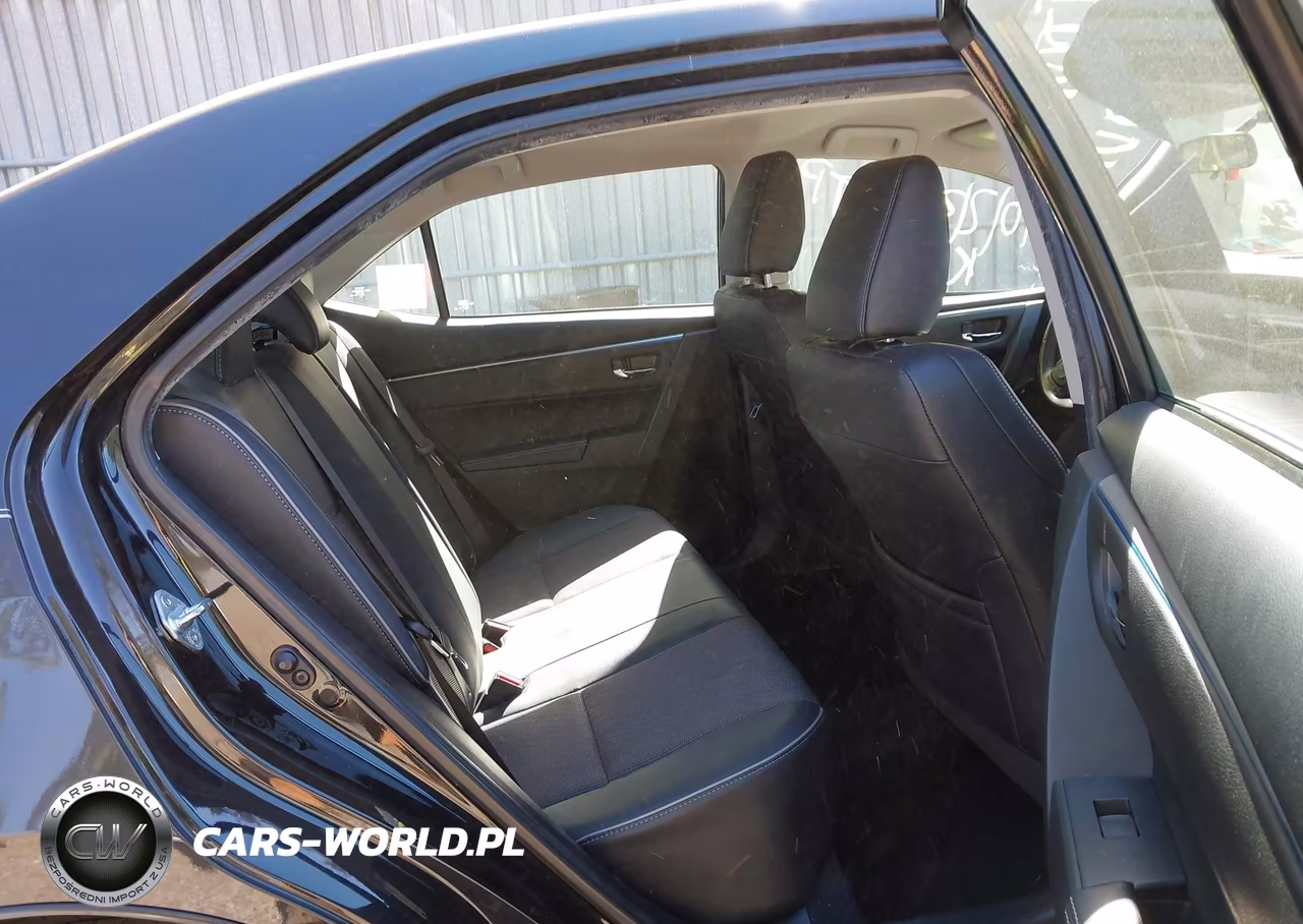 2014 Toyota Corolla S Plus VIN:2T1BURHE9EC143320 - 8
