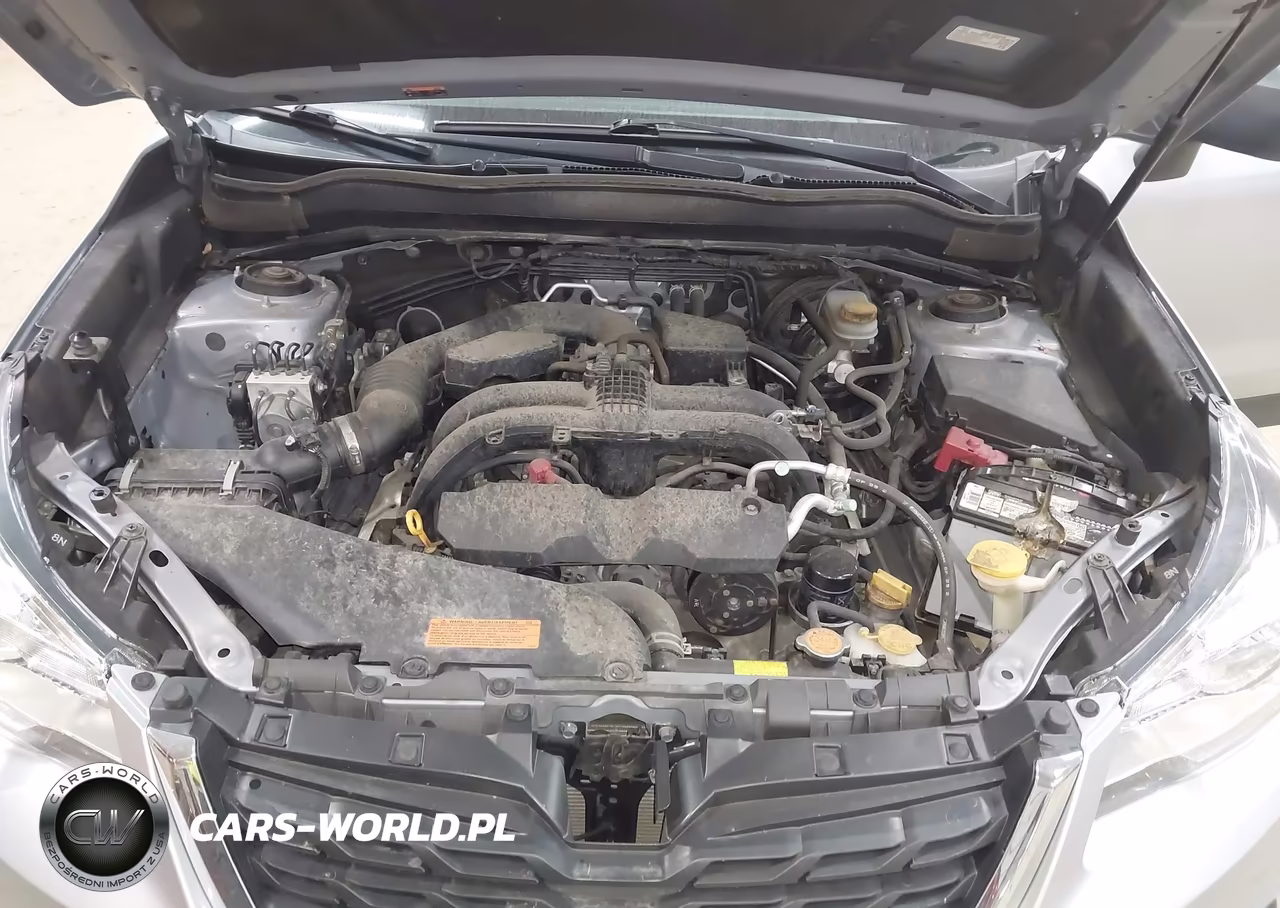 2018 Subaru Forester 2.5I VIN:JF2SJABC6JH462375 - 10