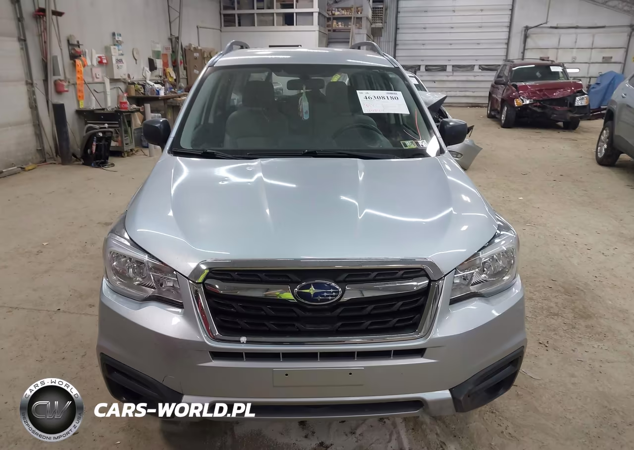 2018 Subaru Forester 2.5I VIN:JF2SJABC6JH462375 - 12