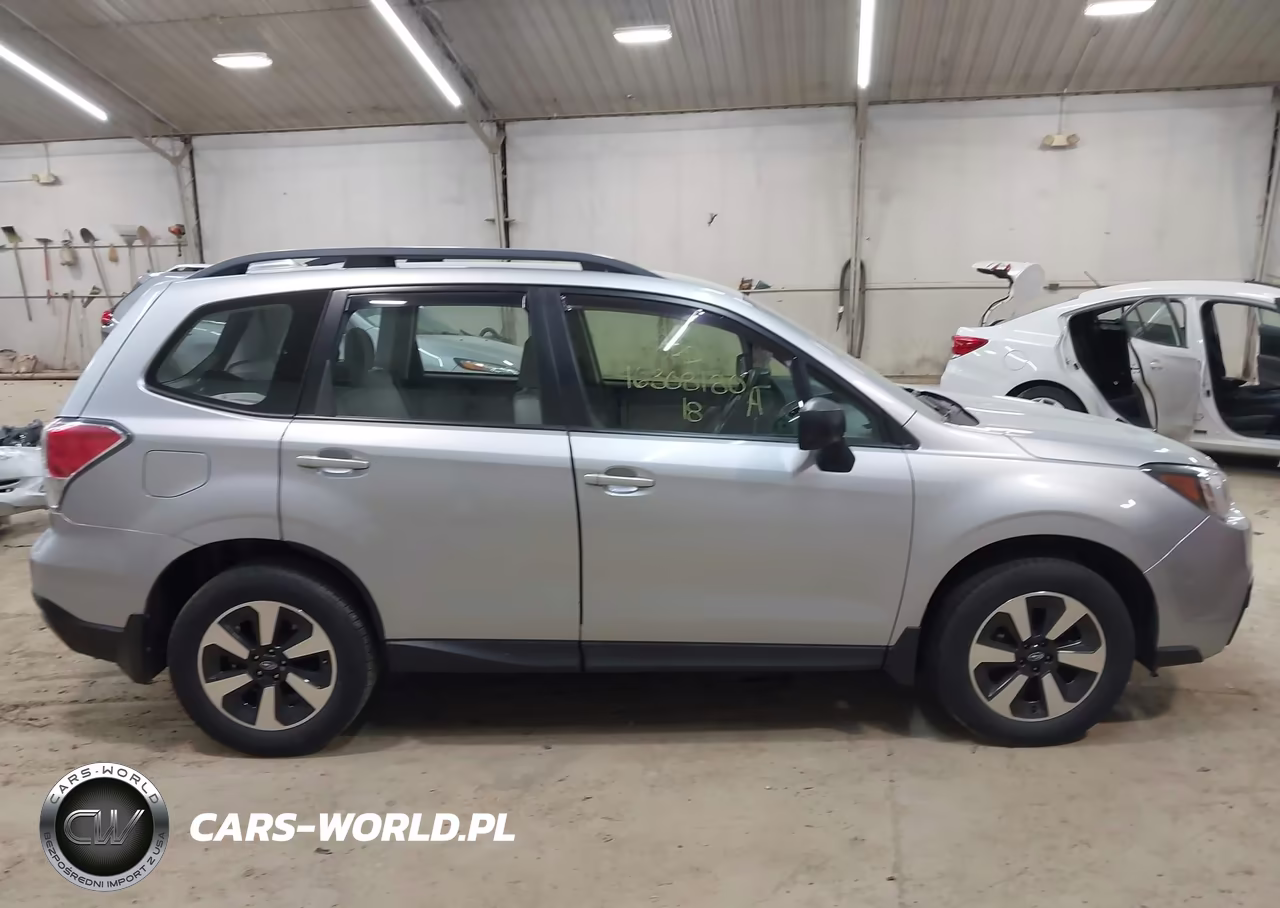 2018 Subaru Forester 2.5I VIN:JF2SJABC6JH462375 - 13