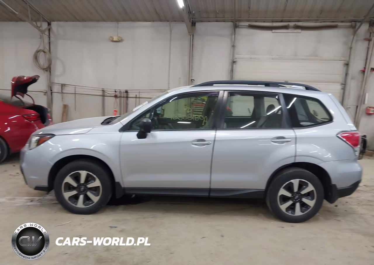 2018 Subaru Forester 2.5I VIN:JF2SJABC6JH462375 - 14