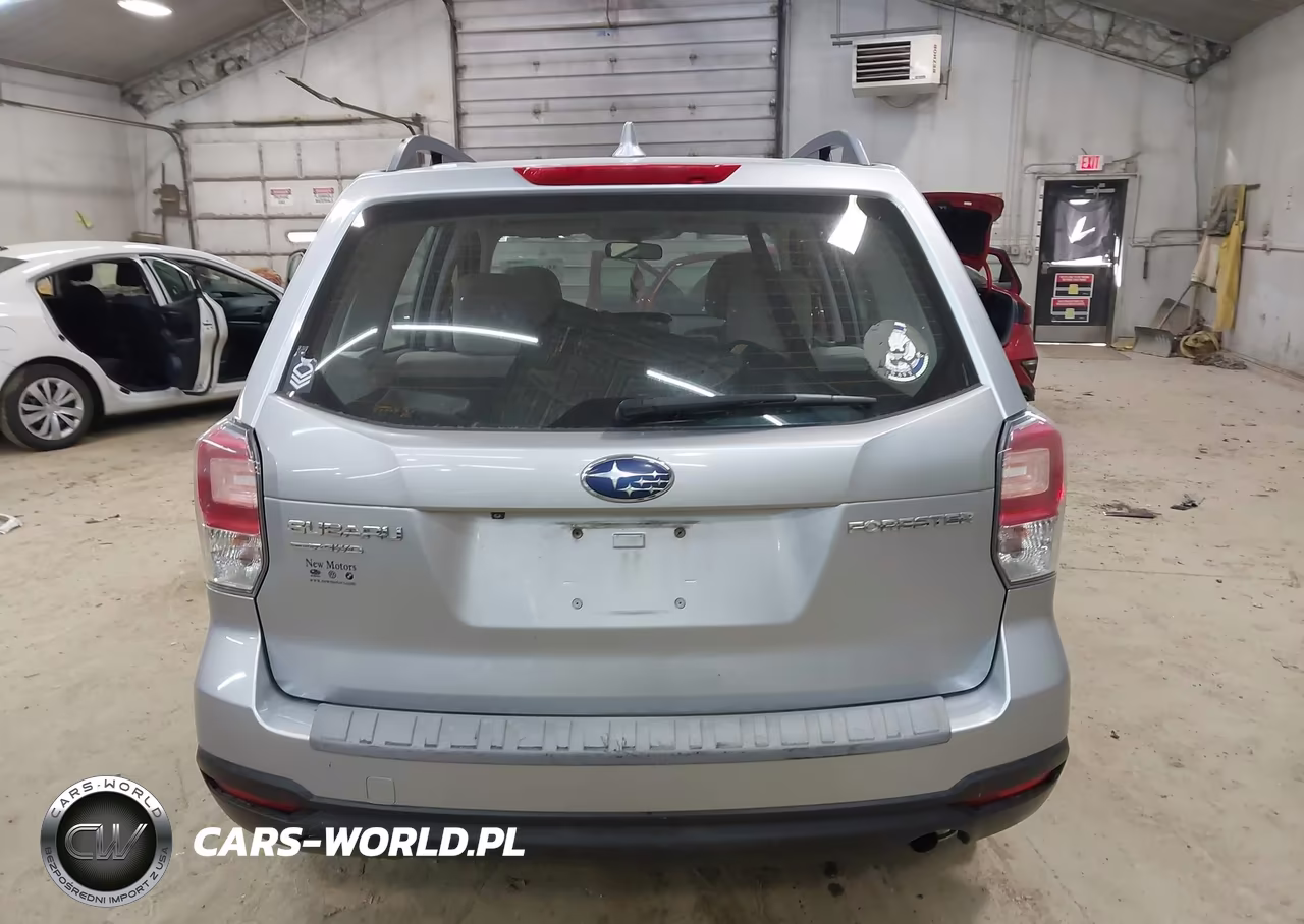 2018 Subaru Forester 2.5I VIN:JF2SJABC6JH462375 - 16