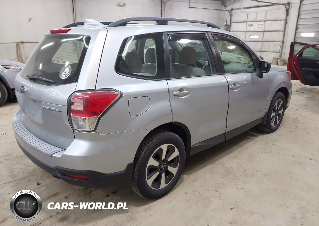 2018 Subaru Forester 2.5I VIN:JF2SJABC6JH462375 - 4