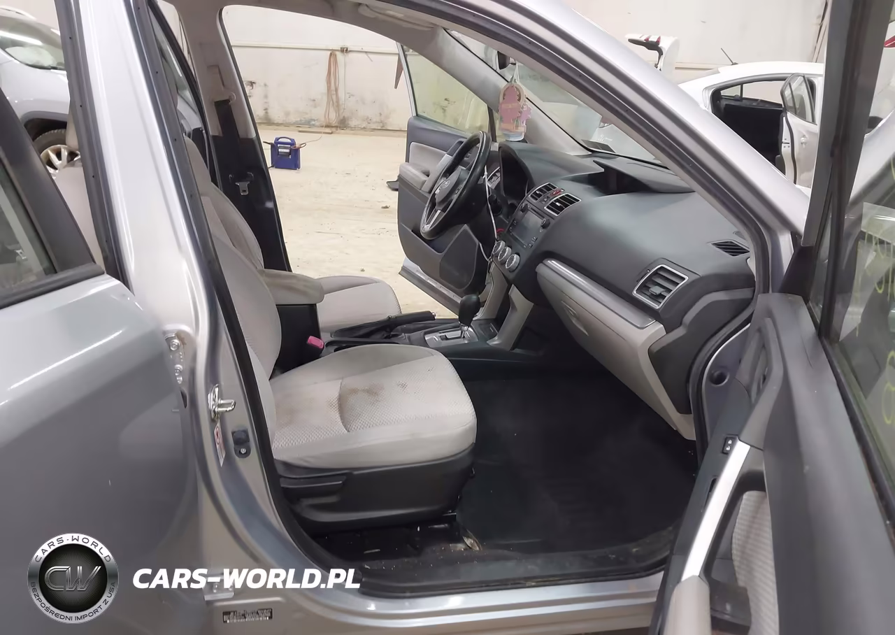 2018 Subaru Forester 2.5I VIN:JF2SJABC6JH462375 - 5
