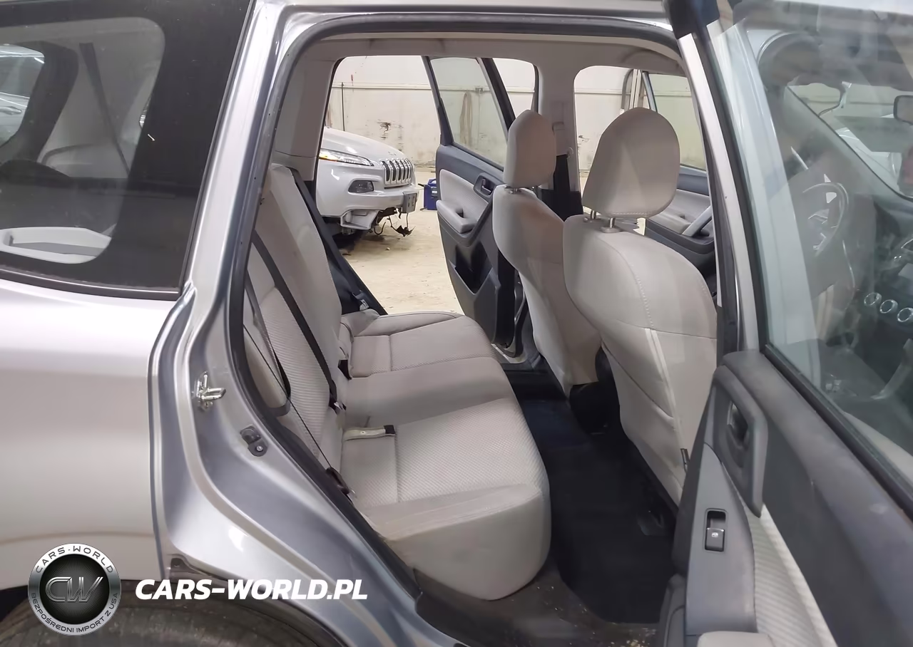 2018 Subaru Forester 2.5I VIN:JF2SJABC6JH462375 - 8