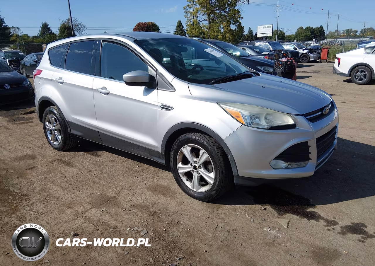 2014 Ford Escape Se