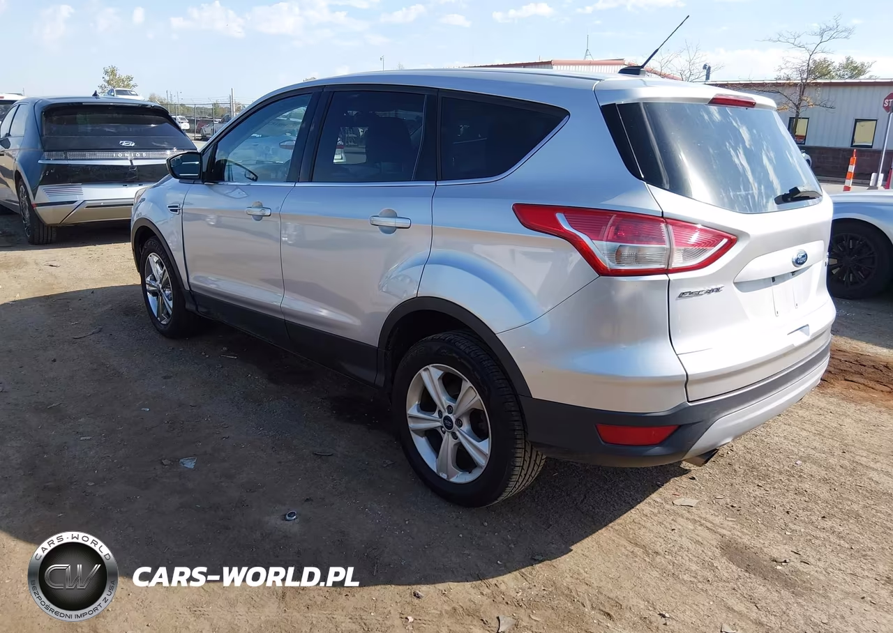 2014 Ford Escape Se VIN:1FMCU0GX2EUA61754 - 3