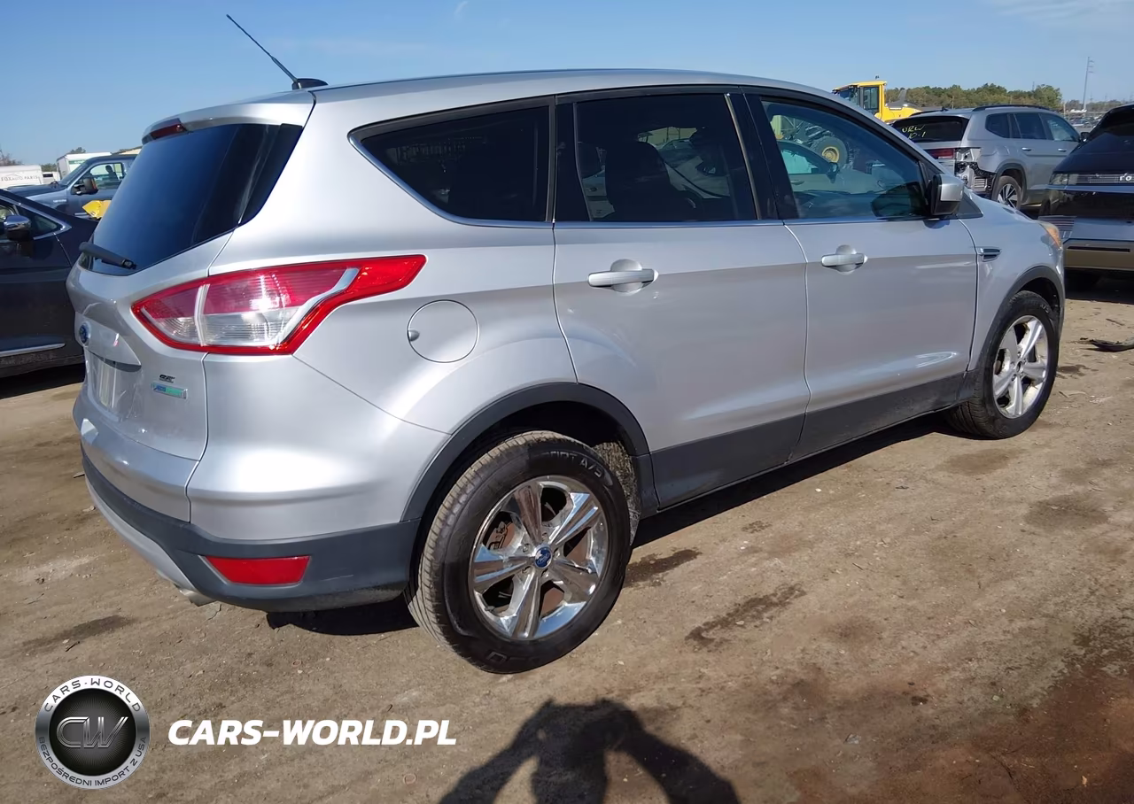 2014 Ford Escape Se VIN:1FMCU0GX2EUA61754 - 4