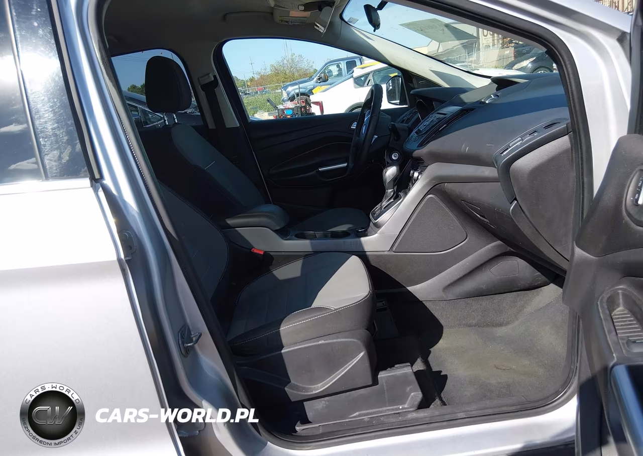 2014 Ford Escape Se VIN:1FMCU0GX2EUA61754 - 5