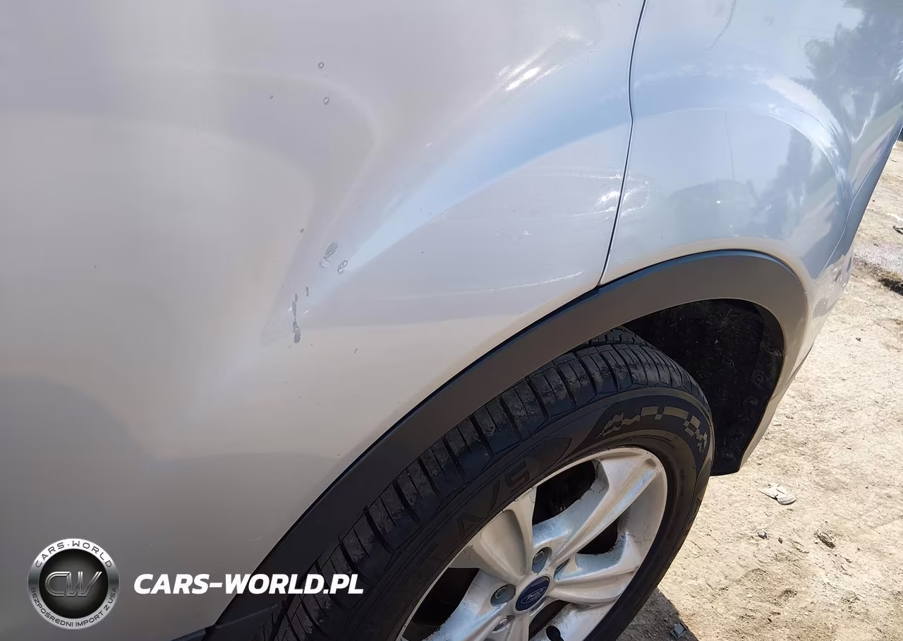 2014 Ford Escape Se VIN:1FMCU0GX2EUA61754 - 6