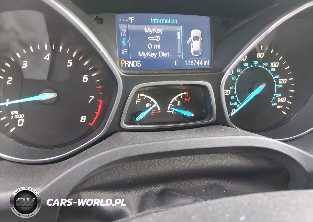 2014 Ford Escape Se VIN:1FMCU0GX2EUA61754 - 7